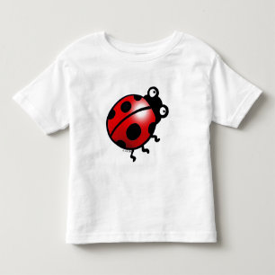 Camisetas de la mariquita