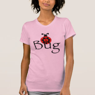 Camisetas de la mariquita