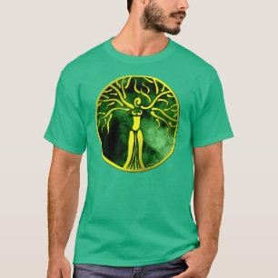 Camisetas de la Medalla Dryad