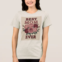 Camisetas de la mejor mamá de todos los Rosas
