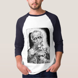 Camisetas de la momia