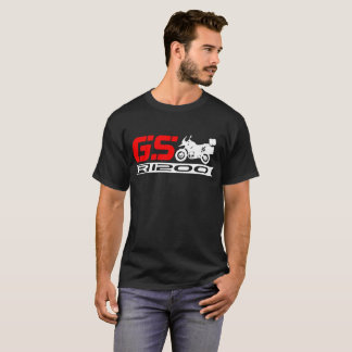 Camisetas de la motocicleta del Bmw R1200 Gs