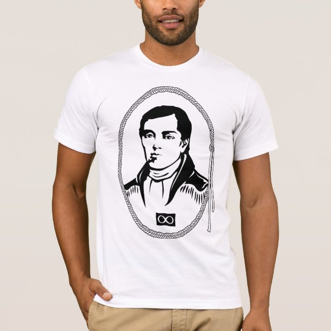 Camisetas de la nación de Metis (Anverso)