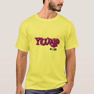 Camisetas de la nación del #YURP