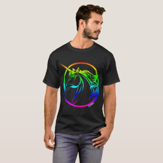 camisetas de la ofensiva del unicornio del arco