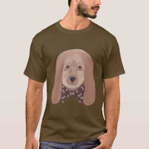 Camisetas de la pajarita del hueso de la cara del