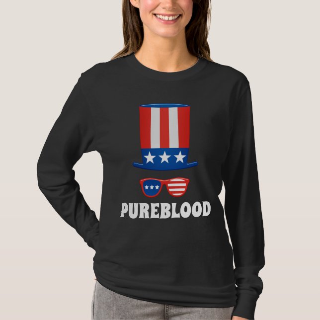 CAMISETAS DE LA PATRIOTA DE LA SANGRE (Anverso)