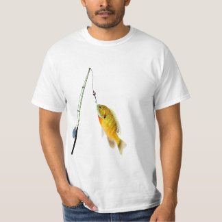 camisetas de la pesca para los hombres divertidos