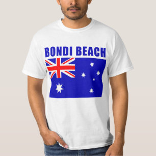 Camisetas de la PLAYA de BONDI, regalos
