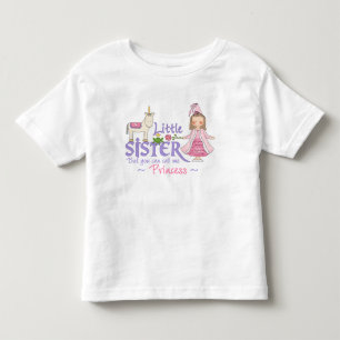 Camisetas de la princesa de unicornio