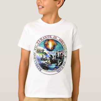 Camisetas de la rebelión