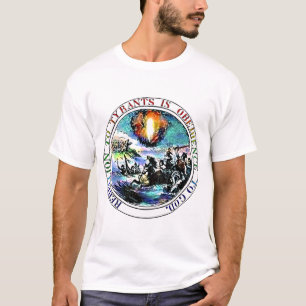 Camisetas de la rebelión del GOP