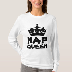 CAMISETAS DE LA REINA NAP