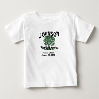 Camisetas de la REUNIÓN de FAMILIA