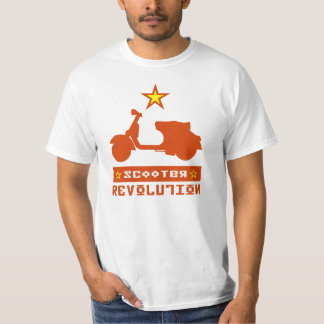 Camisetas de la REVOLUCIÓN