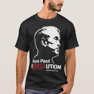 Camisetas de la revolución de Ron Paul