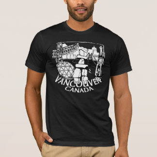 Camisetas de la señal de la camiseta del recuerdo