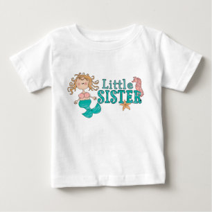 Camisetas de la sirena