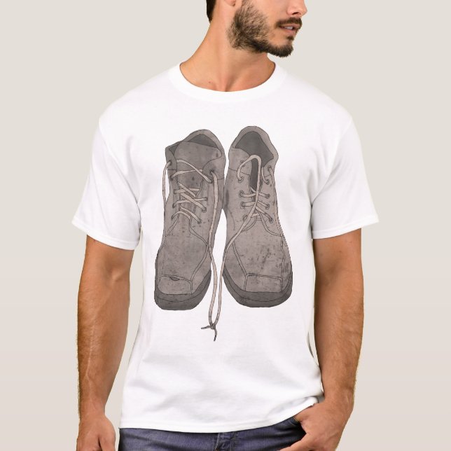 Camisetas de la suciedad (Anverso)