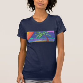 Camisetas de la tienda de la resaca de Pichilemu