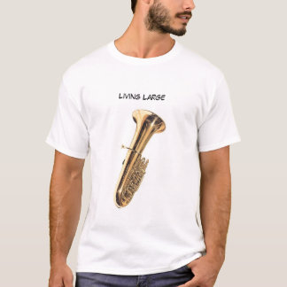 Camisetas de la tuba