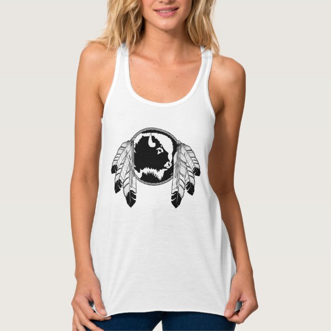 Camisetas de la vida salvaje del espíritu de las m (Anverso)