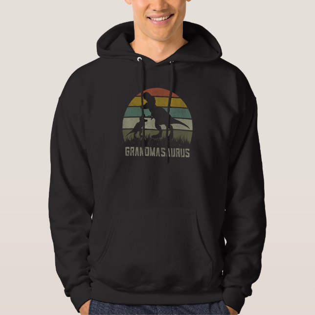 Camisetas de las Abuelas de los Dinosaurios Rawr d (Anverso)