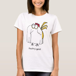 Camisetas de las Aves de corral-geist