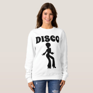 Camisetas de las mujeres de la década de 1970 con