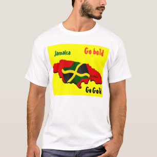 Camisetas de las Olimpiadas de Jamaica