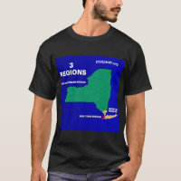 Camisetas de las regiones autónomas