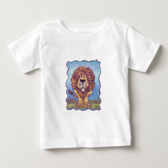 Camisetas de león (Anverso)
