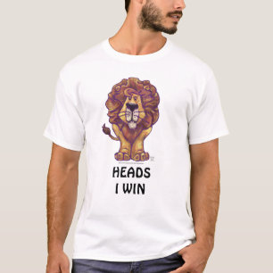 Camisetas de león