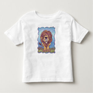 Camisetas de león