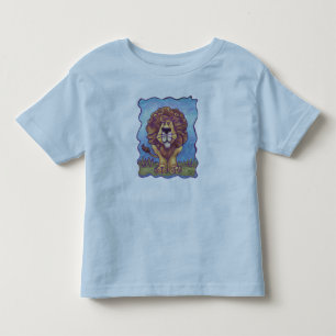 Camisetas de león