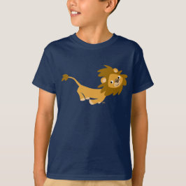 Camisetas de leones Personalizados en funcionamien