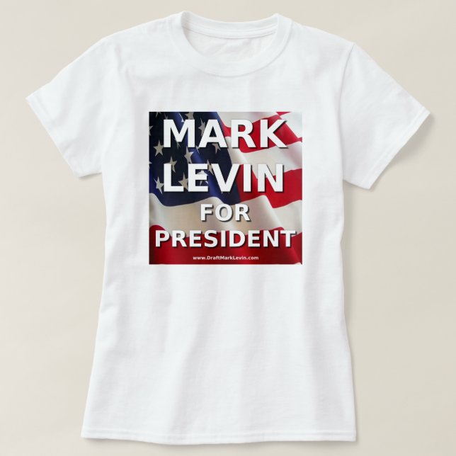 Camisetas de Levin de la marca de proyecto (Diseño del anverso)