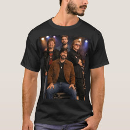 Camisetas de leyendas country de hombres