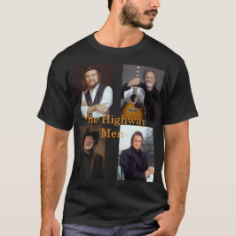 Camisetas de leyendas country de hombres