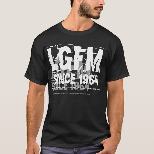 Camisetas de LGFM (Anverso)