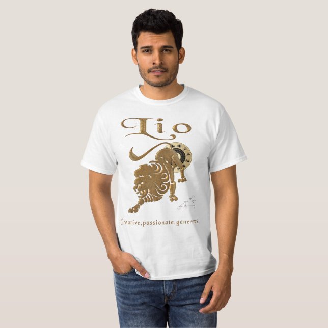 camisetas de lio (Anverso completo)