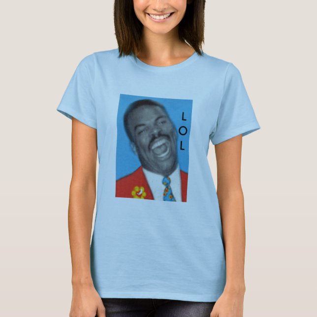 CAMISETAS DE LOL (Anverso)