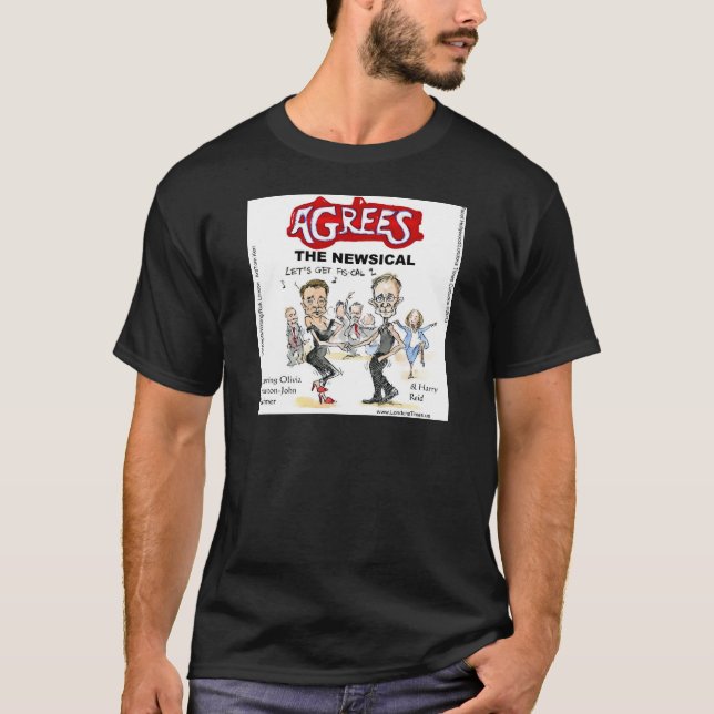 Camisetas de Londons Times (Anverso)