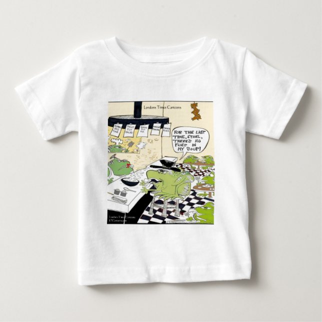 Camisetas de Londons Times (Anverso)