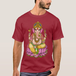 Camisetas de Lord Ganesha