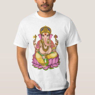 Camisetas de Lord Ganesha