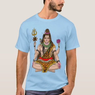 Camisetas de Lord Shiva