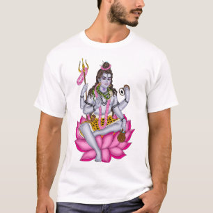 Camisetas de Lord Shiva