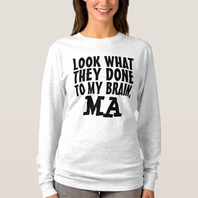 Camisetas DE LOS AÑOS 1970 (Anverso)