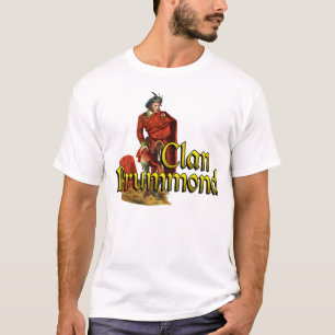 Camisetas de los antiguos juegos de las Highlands 